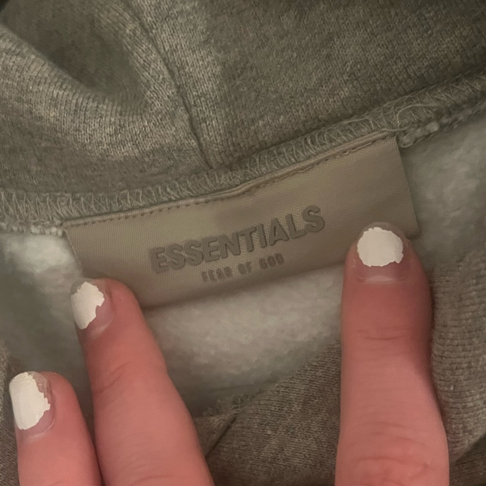 Essentials Hoodie - Picture 6 of 7